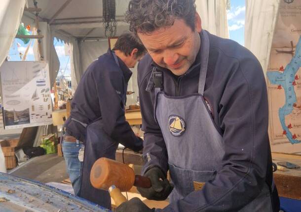 Le Officine dell'Acqua di Laveno a Satè in Francia