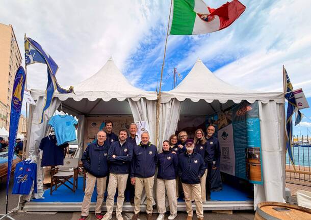 Le Officine dell'Acqua di Laveno a Satè in Francia