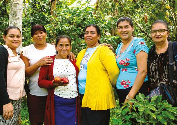 Luino - Incontro Nicaragua