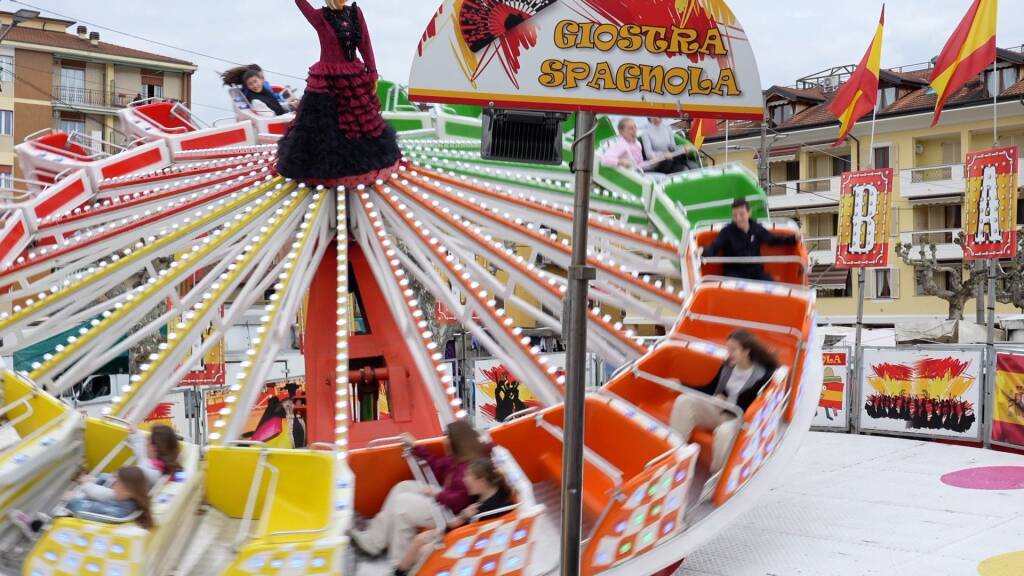 Luna Park di Verbania
