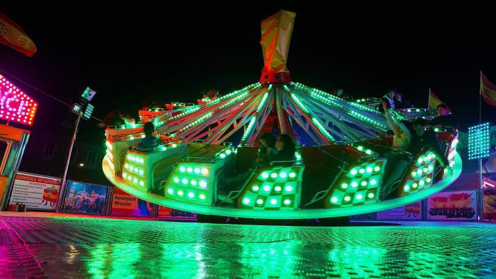 Luna Park di Verbania