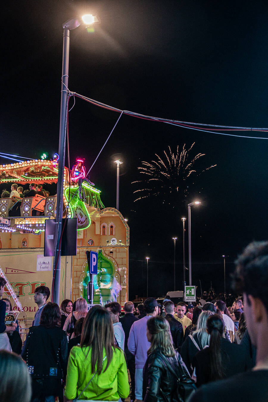 Luna Park di Verbania