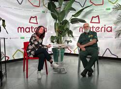 Materia del giorno Trespioli gev 