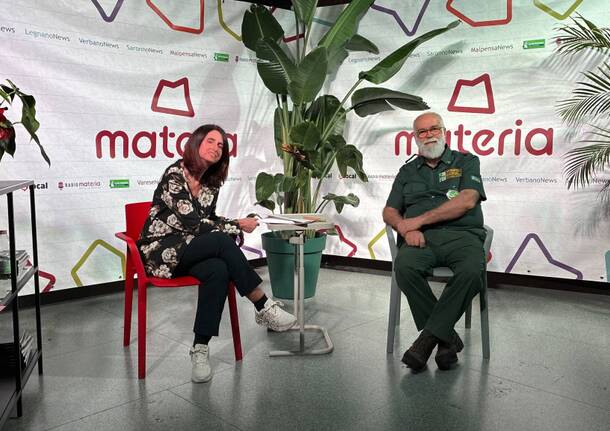 Materia del giorno Trespioli gev 