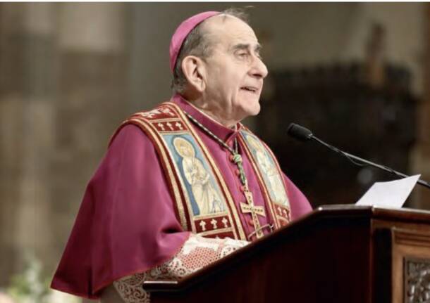 Monsignor Delpini