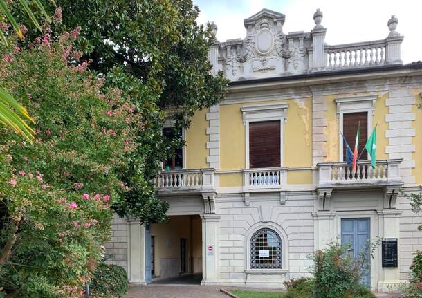 municipio gemonio villa sacchi forzinetti