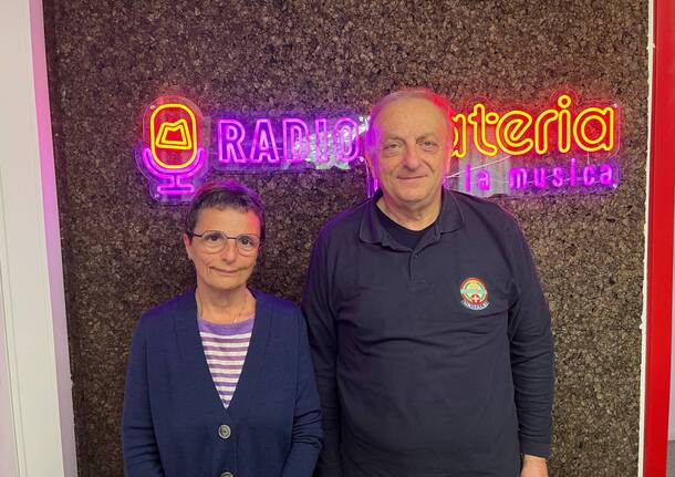 nicola ruggero giuseppina brusa unitalsi radio materia