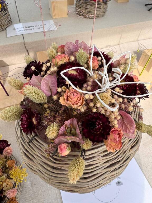 Oltre 6.000 visitatori per "Artigiani in Fiore": il lungolago di Ispra fa il pieno