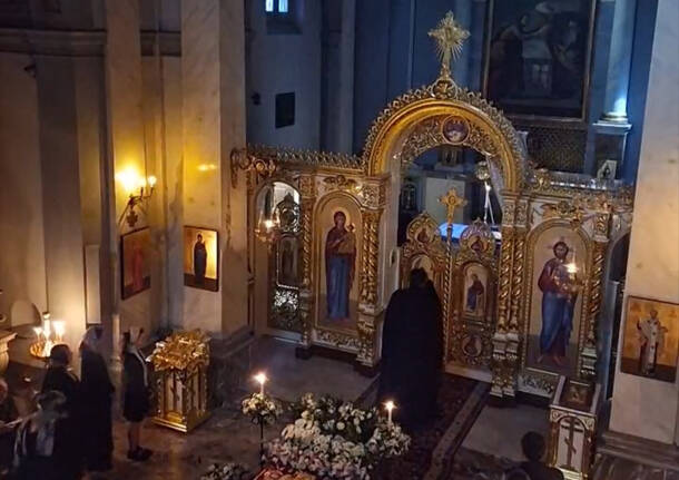 Pasqua ortodossa