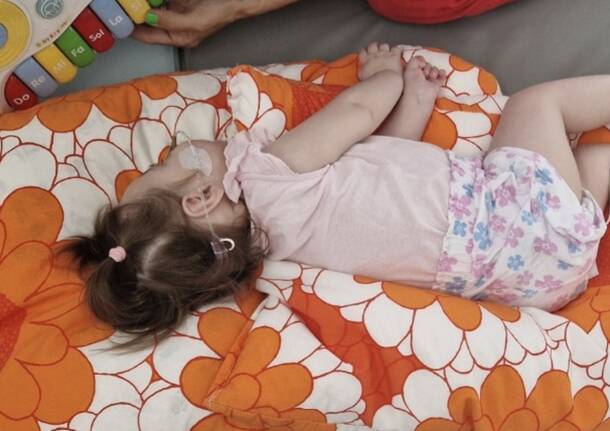 Piccola Beatrice malattia cuorieroi