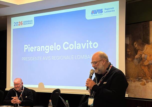 pierangelo colavito avis lombardia
