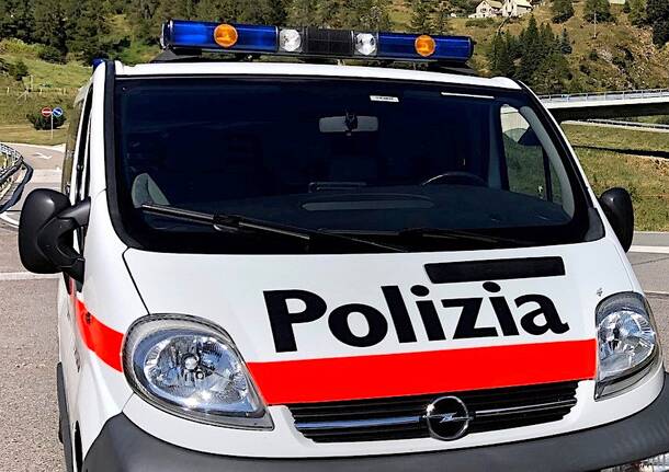 polizia cantonale