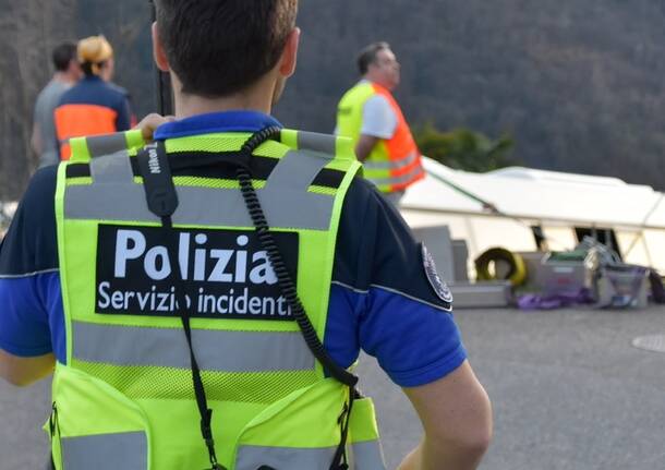 polizia cantonale