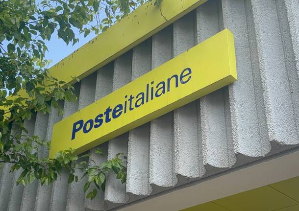 Poste Italiane ufficio postale