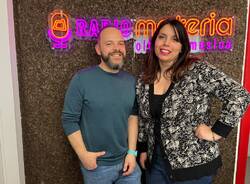 rosy domenico radio materia sotto la cloche