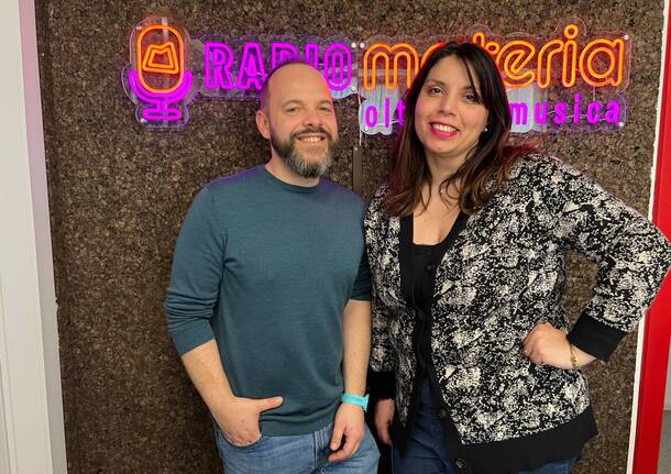 rosy domenico radio materia sotto la cloche