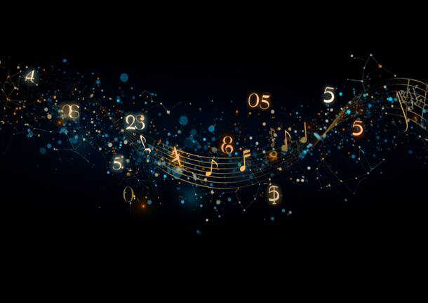 Sesto Calende - il numero diventa bellezza 