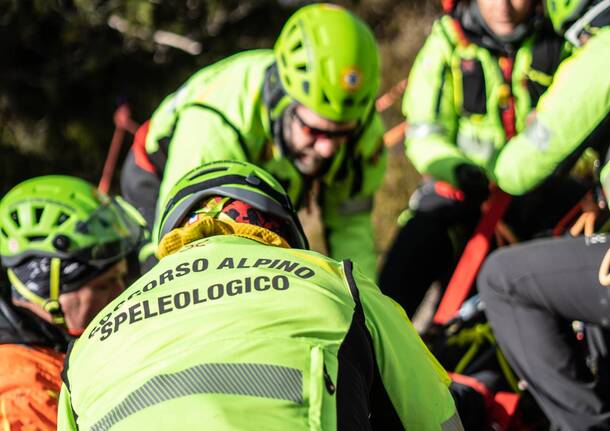 soccorso alpino