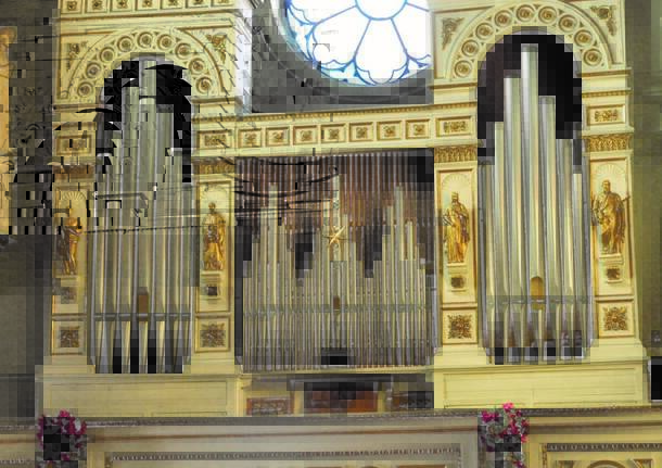 sonata organi 