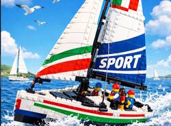 spring sailing team 2026 lego