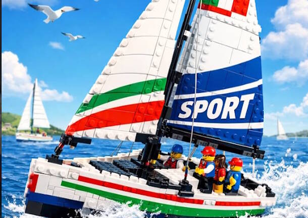 spring sailing team 2026 lego