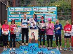 stramulino ronchee di brebbia 2026 podismo piede d'oro