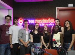 studenti liceo curie tradate