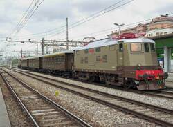 treno storico trenord