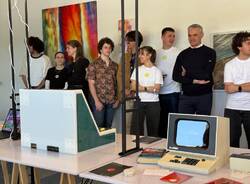 A Laveno la mostra "Stories make worlds"