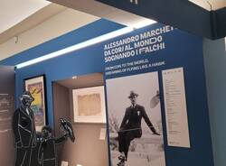 Ala Marchetti sesto calende cori