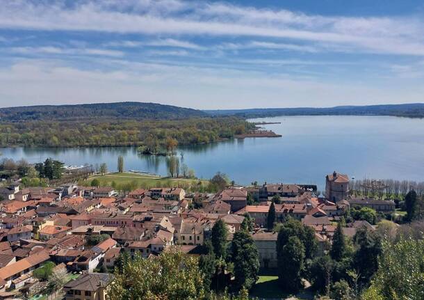 angera panorama
