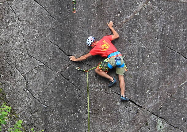 arrampicata guide alpine
