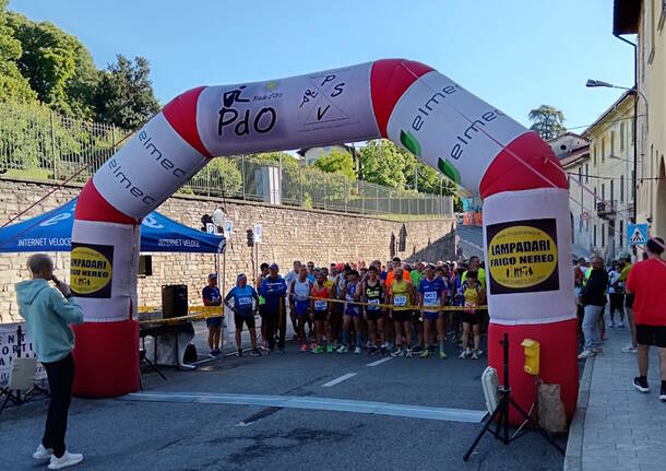 besozzo running podismo 2026