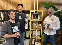 Biblioteca della birra artigianale italiana materia malto gradimento 