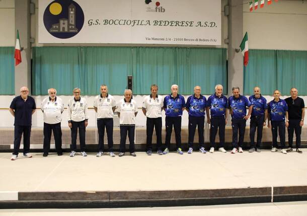 bocce bederese