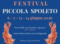 MARIO PIROVANO E GABRIELE VACIS ACCENDONO CADEGLIANO FESTIVAL PICCOLA SPOLETO