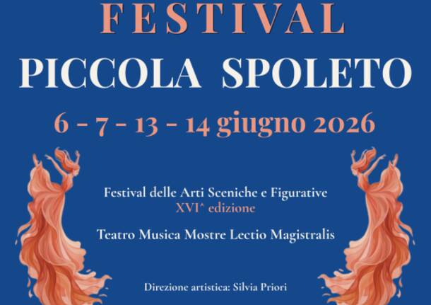 MARIO PIROVANO E GABRIELE VACIS ACCENDONO CADEGLIANO FESTIVAL PICCOLA SPOLETO