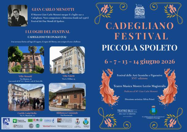 MARIO PIROVANO E GABRIELE VACIS ACCENDONO CADEGLIANO FESTIVAL PICCOLA SPOLETO