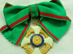 cavaliere al merito della repubblica italiana