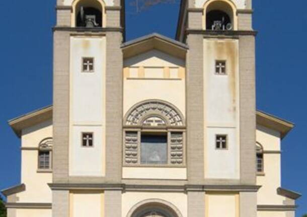 Chiesa creva luino