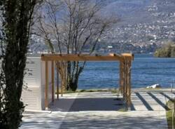Chiosco gaggetto Laveno javier Zanetti 