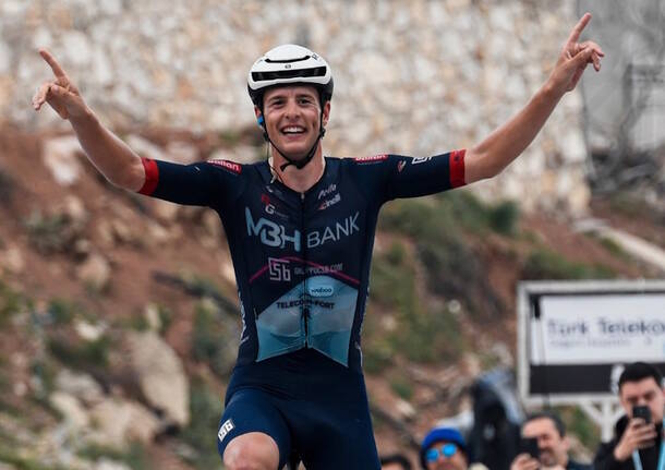 christian bagatin ciclismo 2026 | foto team MHB Bank