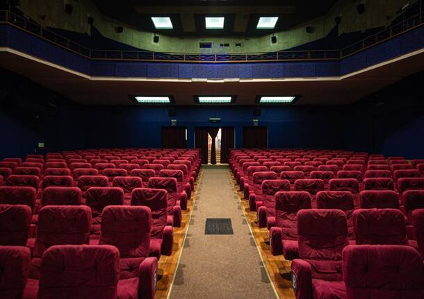 cinema teatro nuovo