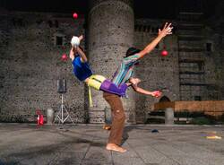 circo spazio kabum
