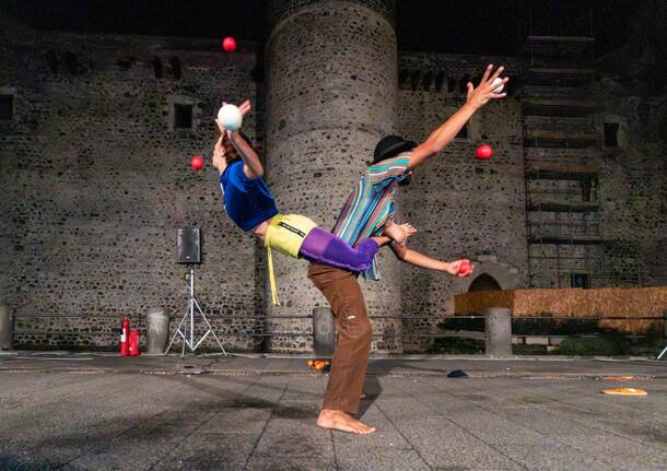 circo spazio kabum