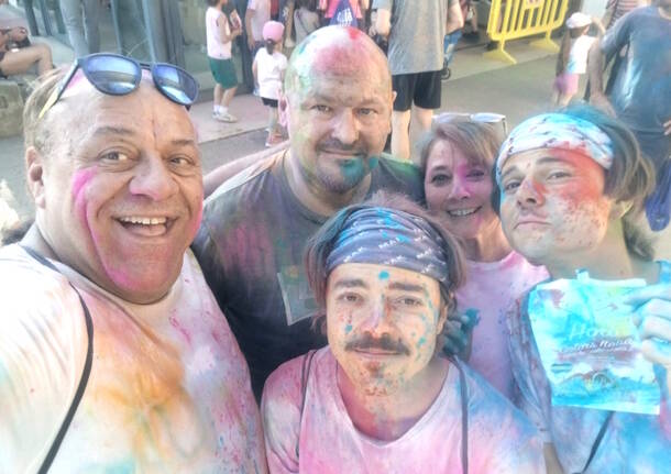 color run vergiate 2026