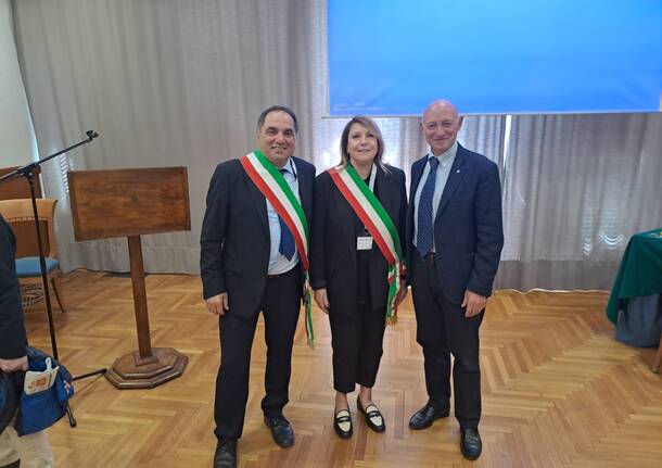 Conferenza Roma idrovolanti sesto calende gidro 
