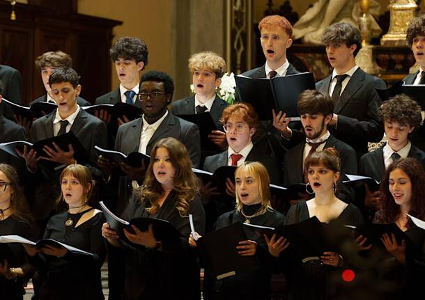 coro liceo musicale