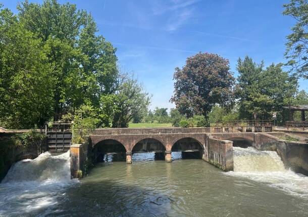 Diagonale lombarda: bici Lago Maggiore Po ciclabile