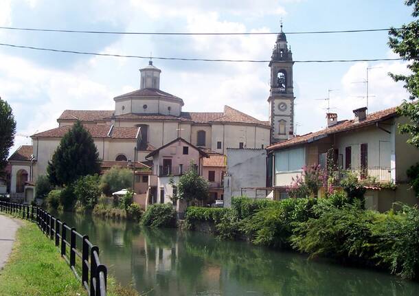 Diagonale lombarda: bici Lago Maggiore Po ciclabile